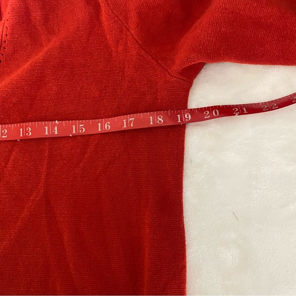 Cabi Red Passage Cardigan - Picture 13 of 15